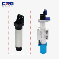 Cylindre pneumatique rotatif de haute précision à simple action 35/95 degrés avec fixation intégrée pour automatisation EOAT