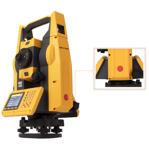 מכשיר מדידה לטווח ללא רפלקטור Hi-Target 1000m ZTS-421L10 / HTS-521L10 תחנה כוללת - Product Image 5