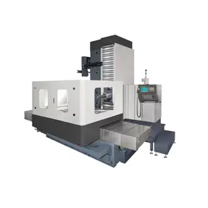 TB130R Ordinary Product Manufacturing Plant Used Horizontal CNC Table Type Boring Mill