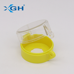 22mm đáy màu vàng trong suốt nút bảo vệ hộp bảo vệ nút dừng khẩn cấp nắp bảo vệ - Product Image 4