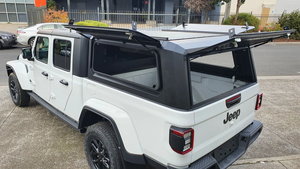 <span class=keywords><strong>Precio</strong></span> de Fábrica al por Mayor: Techo Rígido de Aluminio para Camioneta, Duradero y Resistente a la Intemperie, Compatible con Jeep Gladiator 2025 - Product Image 4