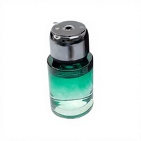 Diffuseur de parfum pour voiture en verre portable de grande capacité 160 ml avec logo personnalisé OEM, éclairage ambiant Star Top, aromathérapie longue durée