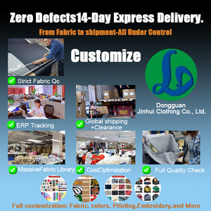 High Quality French Terry Embroidery Hoodie With <strong>No</strong> String 100% Cotton Fleece Boxy Hoodie Cropped Hoodie Men - Product Image 6