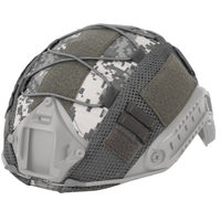 Haute qualité Sports de plein air CS jeu tactique casque tête protéger MICH Combat tactique rapide casque couverture