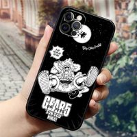 12 colores Anime Soft IMD TPU contraportada Fundas para teléfonos móviles como regalos