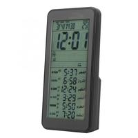 Azan horloge numérique islamique horloge musulman cadeau Azan prière alarme bureau Table horloge décoration de la maison