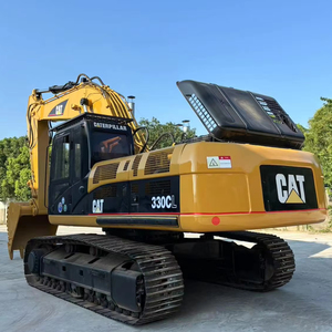 Excavatrice d'occasion CAT 330CL, prix avantageux, excellentes performances. Excavatrice CAT d'occasion à vendre. - Product Image 1