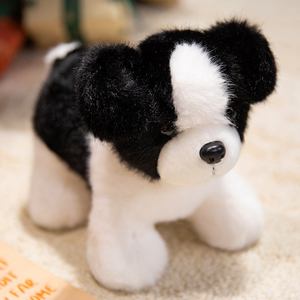 Nouveauté : Peluche <span class=keywords><strong>Border</strong></span> <span class=keywords><strong>Collie</strong></span> lumineuse à LED, cadeau d'anniversaire pour enfants, jouet doux et lumineux en forme de <span class=keywords><strong>Border</strong></span> <span class=keywords><strong>Collie</strong></span> - Product Image 5