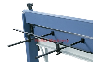 Pan y caja de la máquina <span class=keywords><strong>plegable</strong></span> de PBB1020/2A Manual carpeta - Product Image 2