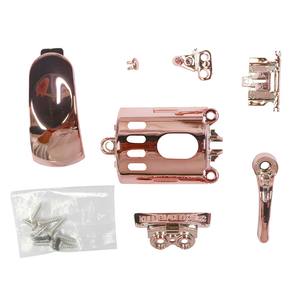 Barbershop <span class=keywords><strong>tondeuse</strong></span> à <span class=keywords><strong>cheveux</strong></span> électrique couverture <span class=keywords><strong>tondeuse</strong></span> à <span class=keywords><strong>cheveux</strong></span> boîtier coque barbier bricolage accessoires de remplacement pour mur - Product Image 3