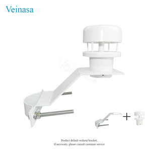 Estación Meteorológica Compacta Veinasa-THPW Ecowitt para Interiores y Exteriores, 12V, GSM, Instrumentos de Temperatura para Invernadero, en Venta - Product Image 2