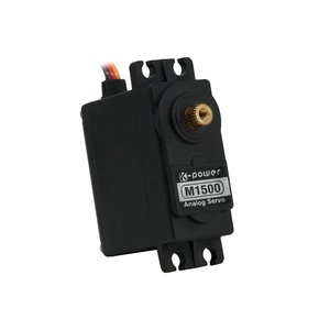 16kg tiêu chuẩn kỹ thuật số <span class=keywords><strong>servo</strong></span> tốc độ cao mô-men xoắn kỹ thuật số kim loại bánh răng động cơ <span class=keywords><strong>servo</strong></span> cho robot thông minh RC thuyền máy bay trực thăng - Product Image 4