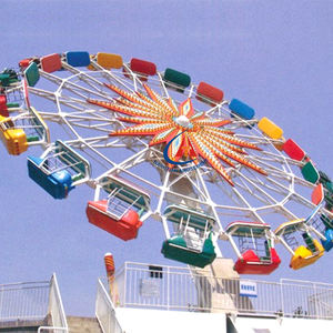 Grand plateau tournant pour parc d'attractions, offre directe en usine - Product Image 6