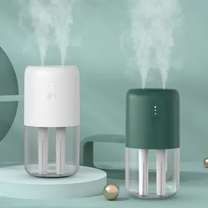 CYNRIN — Mini humidificateur Portable électrique, refroidisseur d'air, diffuseur d'huile de voiture, filtre de bureau Commercial, USB