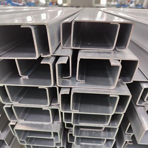 75x75 Producto de acero de canal C de <span class=keywords><strong>hierro</strong></span> GI ligero formado en frío - Product Image 2