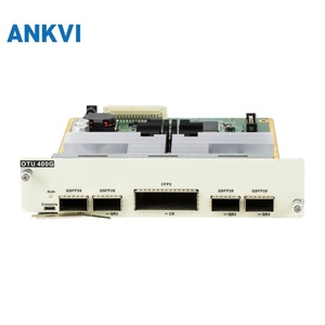 Tarjeta Muxponder 10G TMUX 8x1.25G a 10G OTU CFP2 QSFP28 para Sistema DWDM OSP3800 - Product Image 2