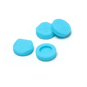 Capuchon de protection en silicone pour joystick analogique 6 en 1 pour Sony <span class=keywords><strong>PlayStation</strong></span> pour Psvita PS <span class=keywords><strong>Vita</strong></span> PSV 1000/2000 Slim - Product Image 5