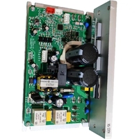 Contrôleur de carte principale PCBA de tapis roulant Shu Hua SH-5517/X5 avec circuit imprimé d'alimentation et carte pilote