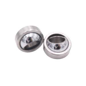 Selbst schmierende Radial gelenk lager der GEK-Serie M18 GEK18T GEK18 <span class=keywords><strong>Tefon</strong></span>-ausgekleidetes GEK18T PTFE-Stangen endlager mit 18mm Loch - Product Image 2
