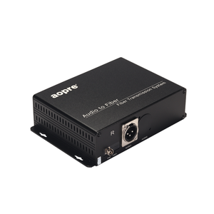 Convertisseur audio numérique-analogique à fibre optique 1 canal - Product Image 1