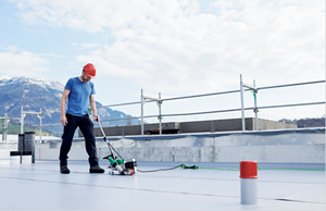 Membrana Impermeable TPO de Amplio Rango de Temperatura con Lámina de Estabilidad Térmica <span class=keywords><strong>para</strong></span> <span class=keywords><strong>Techos</strong></span> Industriales y Climas Extremos - Product Image 5