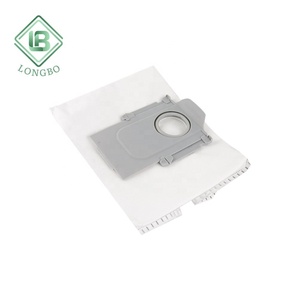 Ajuste para Xiaomi <span class=keywords><strong>Roborock</strong></span> <span class=keywords><strong>Q7</strong></span> <span class=keywords><strong>Max</strong></span> <span class=keywords><strong>Plus</strong></span> S7 MaxV Ultra T8 bolsa de polvo lavable y reutilizable accesorios de aspiradora de repuesto - Product Image 6