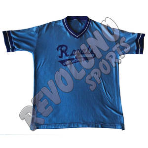 Conjunto de Jersey de softbol personalizado sublimación uniforme de béisbol uniforme de softbol de alta calidad fabricante de Jersey de cuello redondo camisas - Product Image 5