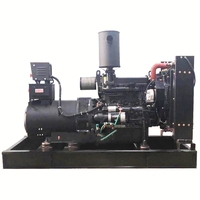 Groupe électrogène diesel 25 kVA 50/60 Hz 20 kW avec démarrage automatique et à distance, moteur refroidi par eau WP2.3D25E200