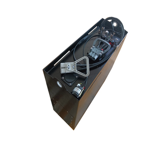 Tùy chỉnh chu kỳ sâu có thể sạc lại động cơ nhà Golf giỏ hàng RV EV xe nâng Pin nhà máy thương mại 24V 36V 48V 60V 72V 200AH 300ah 500AH - Product Image 4