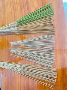 ธูปหอมยูคาลิปตัสออร์แกนิค ขนาด 30 ซม. กลิ่นหอมติดทนนาน เป็นมิตรต่อสิ่งแวดล้อม ทำด้วยมือ สำหรับบรรเทาความเครียด ทำสมาธิ โยคะ - Product Image 4