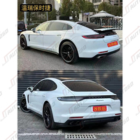 Kits carrosserie pour Porsche Panamera 2010-2016 970.1 970.2 970 à 971 Turbo S garde-boue couvercle de coffre feux arrière Spoiler phare coffre