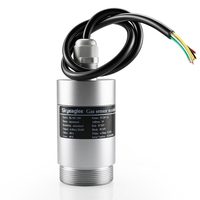 Módulo Sensor de Gas de Sulfuro de Hidrógeno (H2S) de Tamaño Pequeño para Detección en Línea con Salida de Señal RS485 4-20mA para Laboratorio