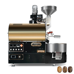 Sample Coffee Bean Roaster Coffee Roaster Beans Hot air Coffee Roaster Machine - Product Image 2