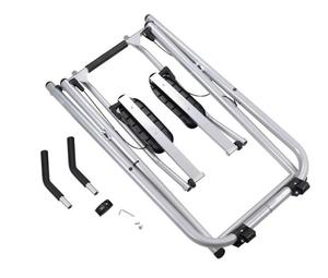 Indoor Fitness Trainer Home Gym Equipment Air Walker Swing Machine <strong>Stepper</strong> <strong>Exercise</strong> for Elderly - Product Image 6
