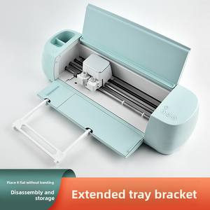 Bandeja de extensión compatible con <span class=keywords><strong>Cricut</strong></span> <span class=keywords><strong>Explore</strong></span> <span class=keywords><strong>Air</strong></span> <span class=keywords><strong>2</strong></span> 3, soporte para tapete <span class=keywords><strong>Cricut</strong></span> - Product Image 3