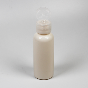 Flip <b>bottle</b> travel sub-bottling set simple travel transparent portable makeup remover toner <b>empty</b> <b>bottle</b> - Product Image 2