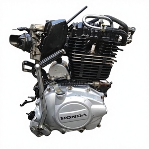 Cabeza de Motor Usada Compatible con el Conjunto de Motor Ruijian Dayun SDH125-46/46A/46/52A, 125cc, Cuatro Tiempos, Transmisión por Cadena - Product Image 1