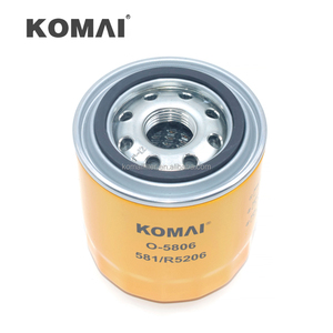 Filter Oli Mesin Komai Laris Manis, Kustomisasi 4429728 9N-6007 KBP-0722 untuk EX300-<span class=keywords><strong>2</strong></span>/-<span class=keywords><strong>3</strong></span>/-5 - Product Image 6