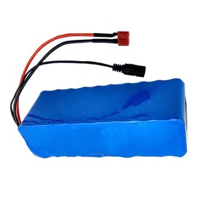 高品質 36V 4.4Ah 18650 10S2P 充電式リチウム電池パック ホバーボード セルフバランススクーター用 - Product Image 3