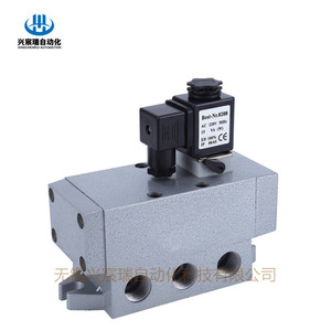 Vanne solénoïde à deux positions et trois voies série K K23JD 25 F32 F40 F50 pour air à température normale - Product Image 5