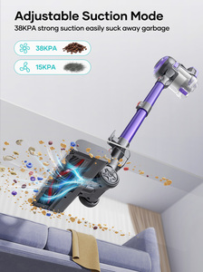 <span class=keywords><strong>Aspiradora</strong></span> Inalámbrica Ligera <span class=keywords><strong>Honiture</strong></span> Y10 con Gran Potencia de Succión de 38Kpa y Luz LED - Product Image 2