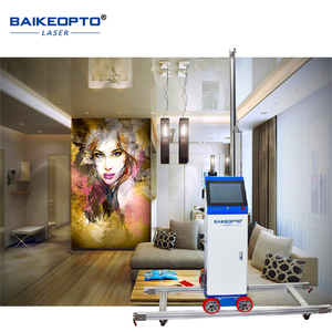 Décalcomanie pour la maison haute résolution 3D 4D 5D Zeescape Machine d'impression de papier peint mural à imagerie directe prix imprimante murale - Product Image 2