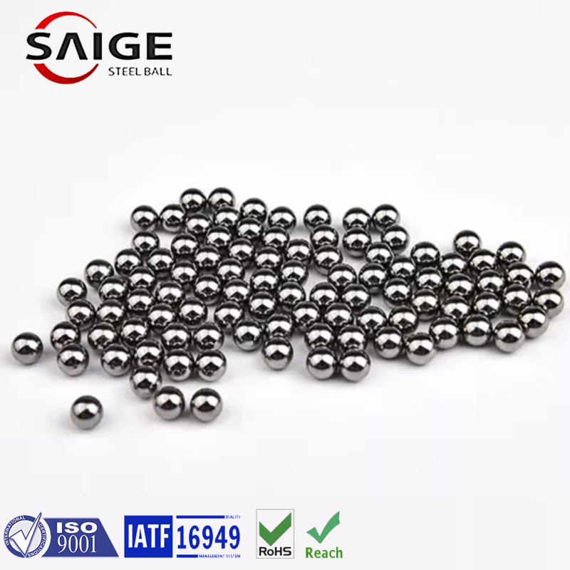 SAIGE Durable Carbon Steel Ball Bearing