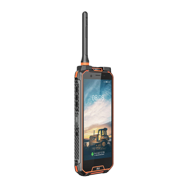 No Camera Touch Screen Android Mobile Phone 5g Walkie Talkie Explosion Proof Phone Android Without Camera