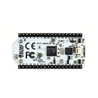 Placa de Desarrollo ESP32 SX1262 LoRa 433MHz 510MHz 868MHz 915MHz Módulo Inalámbrico Wifi con Antena para Kits Electrónicos