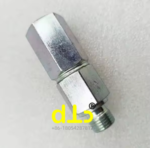 Régulateur de pression de carburant pour excavatrice 232-0343, soupape de limitation de pression 2320343 pour OEM E320D E330D pour engins de construction - Product Image 3