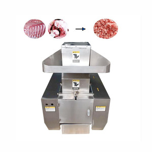 Nouvelle Hachoir à Viande Automatique pour Broyer les Os de Poulet – Broyeur à Os pour la Vente en Gros - Product Image 1