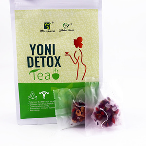 Yoni นึ่งชาสมุนไพรสำหรับสตรีช่องคลอดสุขภาพช่องคลอดมีประสิทธิภาพชาใช้ในสปาที่ปลอดภัยและสะอาด - Product Image 5
