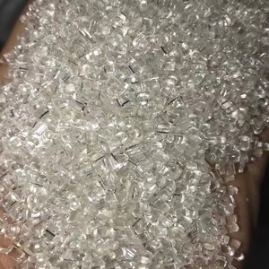 Transparent Virgin Extrusion Grade HDPE <b>PETG</b> Granule for Print 3D Filament for Body Butter - Product Image 4