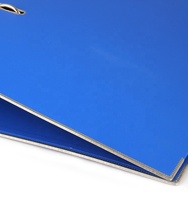 Carpeta Archivadora de PVC de 2'' y 3'' A4, la Más Vendida, para Organización de Oficina